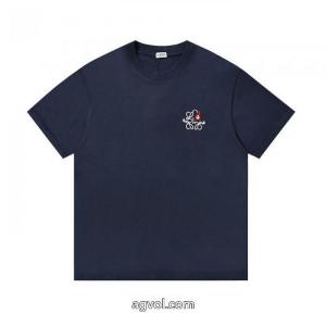 半袖TシャツLOEWE人気が続行限定アイテム 人気急上昇中 最高な材料 2026スーパーコピー