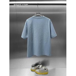LOEWEスーパー コピー ブランド 通販半袖Tシャツモデル大絶賛 毎年大人気商品 使い勝手の良さ
