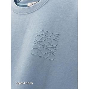 LOEWEスーパー コピー ブランド 通販半袖Tシャツモデル大絶賛 毎年大人気商品 使い勝手の良さ