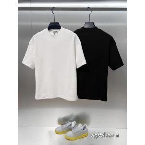 雑誌登載商品 今季大注目 人気商品再入荷通販 ブランド半袖TシャツLOEWE