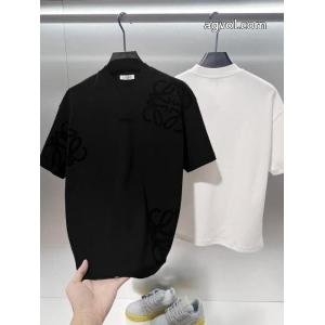 雑誌登載商品 今季大注目 人気商品再入荷通販 ブランド半袖TシャツLOEWE