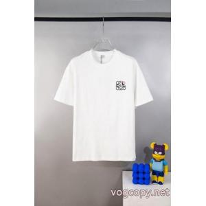 ロエベ半袖Tシャツ注目度の高い 2026新作 新作で希少コピー ブランド 販売