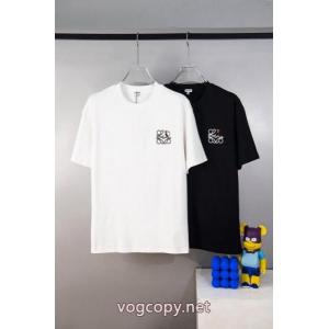 ロエベ半袖Tシャツ注目度の高い 2026新作 新作で希少コピー ブランド 販売