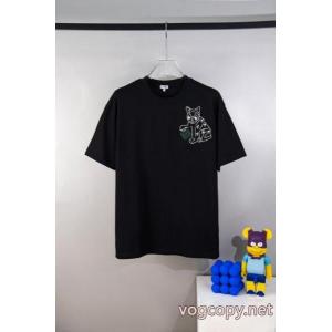 半袖TシャツLOEWE夏限定 超目玉新作 洗練された魅力が光るブランド コピー 激安