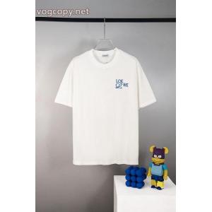 半袖TシャツLOEWEブランド コピー上品な印象 多色使いが魅力の 人気商品新色登場！