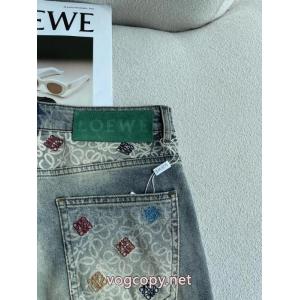 ジーンズLOEWE限定生産品 抜群の存在感 長く愛用できるブランド 通販店