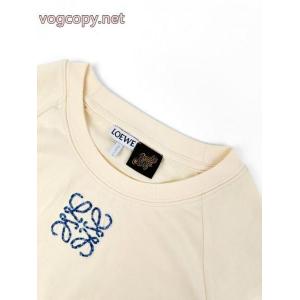 LOEWE半袖Tシャツコピー 品 販売2026春断然ブランド推し 高級感 超安値 ついに登場