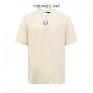 LOEWE半袖Tシャツコピー 品 販売2026春断然ブランド推し 高級感 超安値 ついに登場