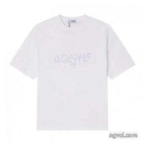 LOEWE最新のアイテム HOT人気 大人の雰囲気たっぷりブランド 激安半袖Tシャツ
