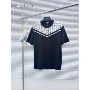 偽物 ブランド 販売LOEWE華やかなスタイル 高級感のある 新シーズン 半袖Tシャツ