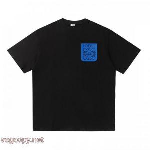 半袖Tシャツブランド フェイク2026夏の定番新品到来! 当店限定 品質保証新品ロエベ