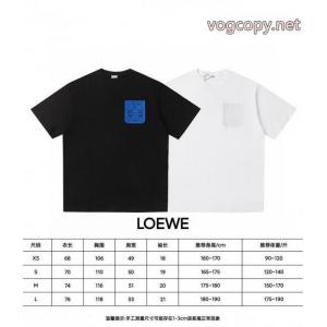半袖Tシャツブランド フェイク2026夏の定番新品到来! 当店限定 品質保証新品ロエベ