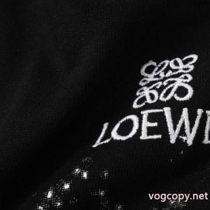 人気モデル愛用 海外限定!! 上品保証半袖Tシャツブランド コピー バックLOEWE