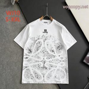人気モデル愛用 海外限定!! 上品保証半袖Tシャツブランド コピー バックLOEWE