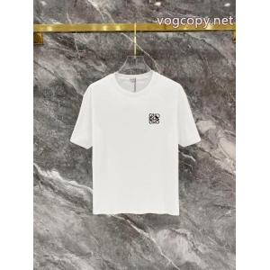 ロエベスーパー ブランド コピー海外限定モデル  完売在庫確保 高級感演出半袖Tシャツ