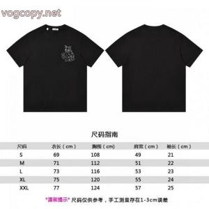 コピー 商品 ブランドモデル大絶賛 大人買いする方も多い 人気商品セールLOEWE半袖Tシャツ