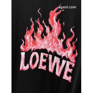 LOEWEファッション 人気 2026最新作完売必至 夏の定番アイテム半袖Tシャツブランド スーパー コピー 通販