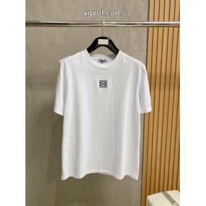 すぐにお届け 限定生産品 2026トレンド感満載なアイテム半袖Tシャツ通販 ブランドLOEWE