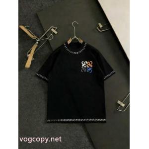 半袖TシャツLOEWE偽物 ブランド 販売国内未入荷 2026最新コレクション 上質  