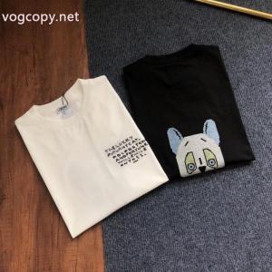 LOEWEブランド 品 コピー2026最新入荷 機能性抜群！ 魅力が光る半袖Tシャツ