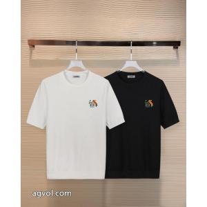 最安値定番 期限限定 2026人気商品ブランド コピー 品ロエベ半袖Tシャツ