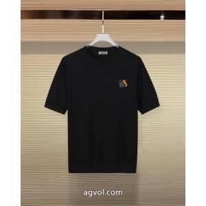 最安値定番 期限限定 2026人気商品ブランド コピー 品ロエベ半袖Tシャツ