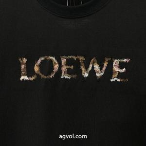 激安 通販 専門半袖TシャツLOEWE現代的な印象 人気ブランドの新作2026トレンド 新作セール