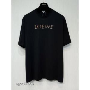 激安 通販 専門半袖TシャツLOEWE現代的な印象 人気ブランドの新作2026トレンド 新作セール