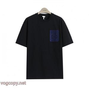 ブランド コピー 販売店着回し力抜群大人気 今年度最新限定 今だけSALELOEWE半袖Tシャツ