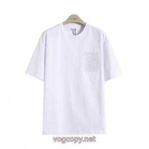 ブランド コピー 販売店着回し力抜群大人気 今年度最新限定 今だけSALELOEWE半袖Tシャツ