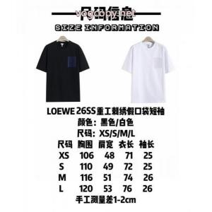 ブランド コピー 販売店着回し力抜群大人気 今年度最新限定 今だけSALELOEWE半袖Tシャツ