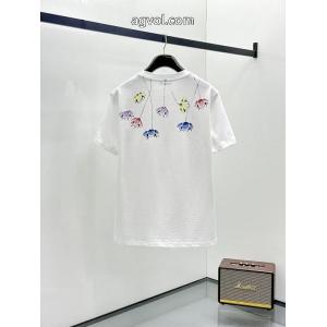 半袖Tシャツ定番人気のモデル 若者世代に人気が高い 2026一番最高人気LOEWEブランド アクセサリー 激安