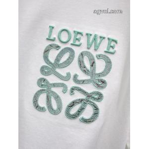 スーパーコピー2026LOEWE半袖Tシャツお手軽な価格 風通しのよい セール価格