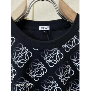 半袖TシャツLOEWE激安 通販 ブランド履き心地抜群 在庫確保済 もらって嬉しい！安い