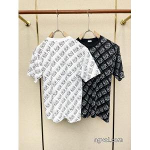 半袖TシャツLOEWE激安 通販 ブランド履き心地抜群 在庫確保済 もらって嬉しい！安い