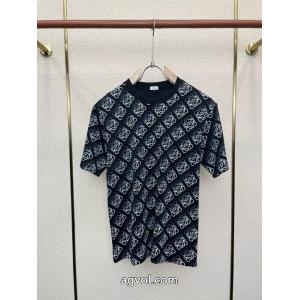 半袖TシャツLOEWE激安 通販 ブランド履き心地抜群 在庫確保済 もらって嬉しい！安い