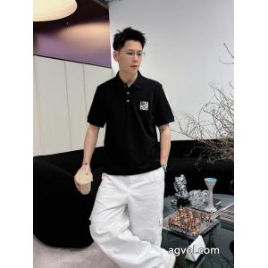 スーパー コピー ブランド 専門店LOEWE半袖poloTシャツ人気爆発新品 最安値新作 在庫処分SALE