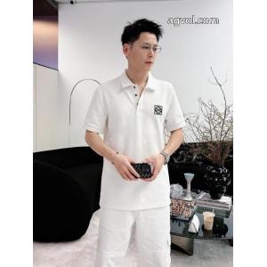 スーパー コピー ブランド 専門店LOEWE半袖poloTシャツ人気爆発新品 最安値新作 在庫処分SALE