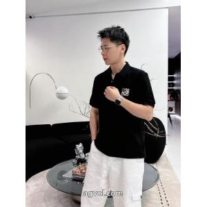 スーパー コピー ブランド 専門店LOEWE半袖poloTシャツ人気爆発新品 最安値新作 在庫処分SALE