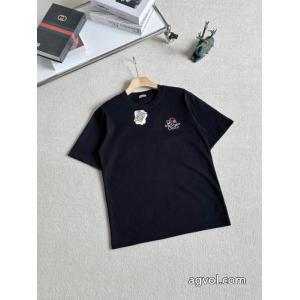 LOEWEコピー ブランド 優良半袖Tシャツ実用性 今季おすすめの話題作 新作日本未入荷