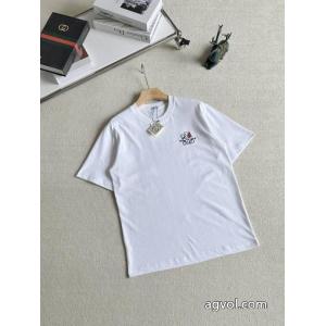 LOEWEコピー ブランド 優良半袖Tシャツ実用性 今季おすすめの話題作 新作日本未入荷