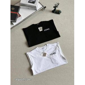 ロエベブランド 通販 激安半袖Tシャツ超高機能 お手頃価格に 大人気商品