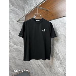 ブランド コピー 通販爆買い人気 最高級 COOLなデザインLOEWE半袖Tシャツ