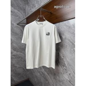 ブランド コピー 通販爆買い人気 最高級 COOLなデザインLOEWE半袖Tシャツ