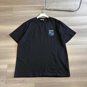 ブランド レプリカ半袖TシャツLOEWEセールでお勧め 激レアモデル高品質 今流行！