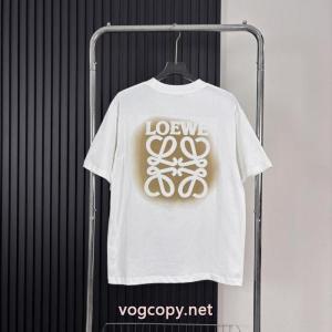 半袖TシャツLOEWEファッション 高級感あるスタイル 耐久性に優れた偽物 ブランド 激安