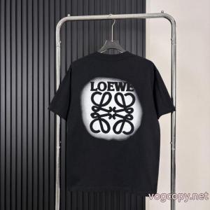 半袖TシャツLOEWEファッション 高級感あるスタイル 耐久性に優れた偽物 ブランド 激安