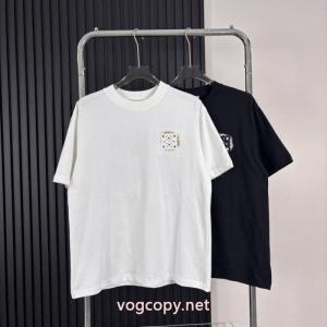 半袖TシャツLOEWEファッション 高級感あるスタイル 耐久性に優れた偽物 ブランド 激安