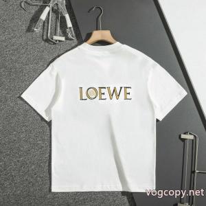スーパー コピー 安心LOEWE今年発売 プレゼントにもピッタリ 定番人気半袖Tシャツ