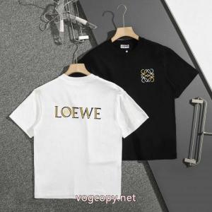 スーパー コピー 安心LOEWE今年発売 プレゼントにもピッタリ 定番人気半袖Tシャツ